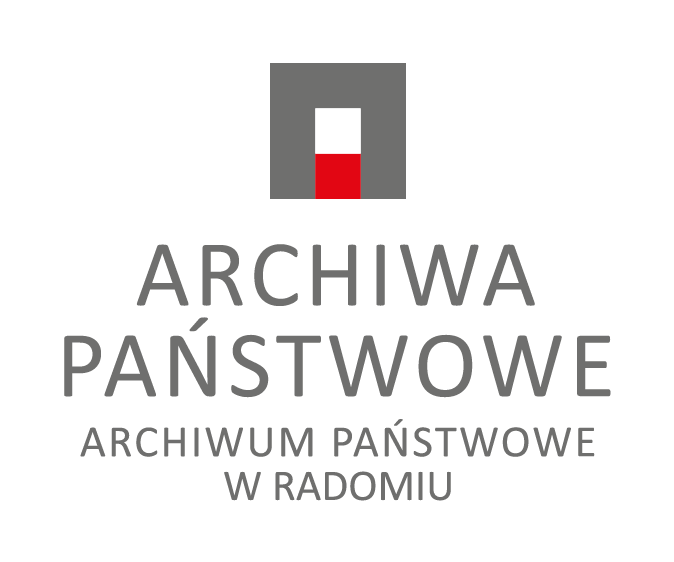 logo Archiwum Państwowego w Radomiu