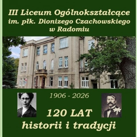 Powiększ obraz: Zdjęcie III LO w Radomiu