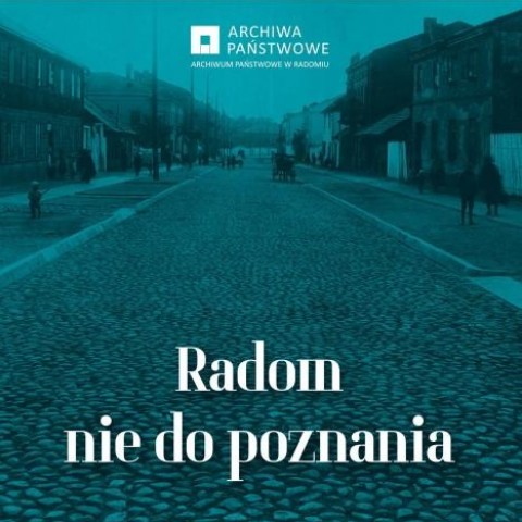 Powiększ obraz: Miniatura - Wystawa plenerowa - Radom nie do poznania