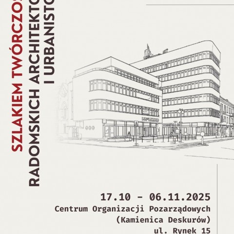 Powiększ obraz: Zaproszenie na wystawę