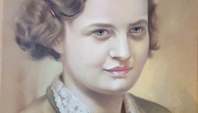 Powiększ obraz: mamusia portret 1941